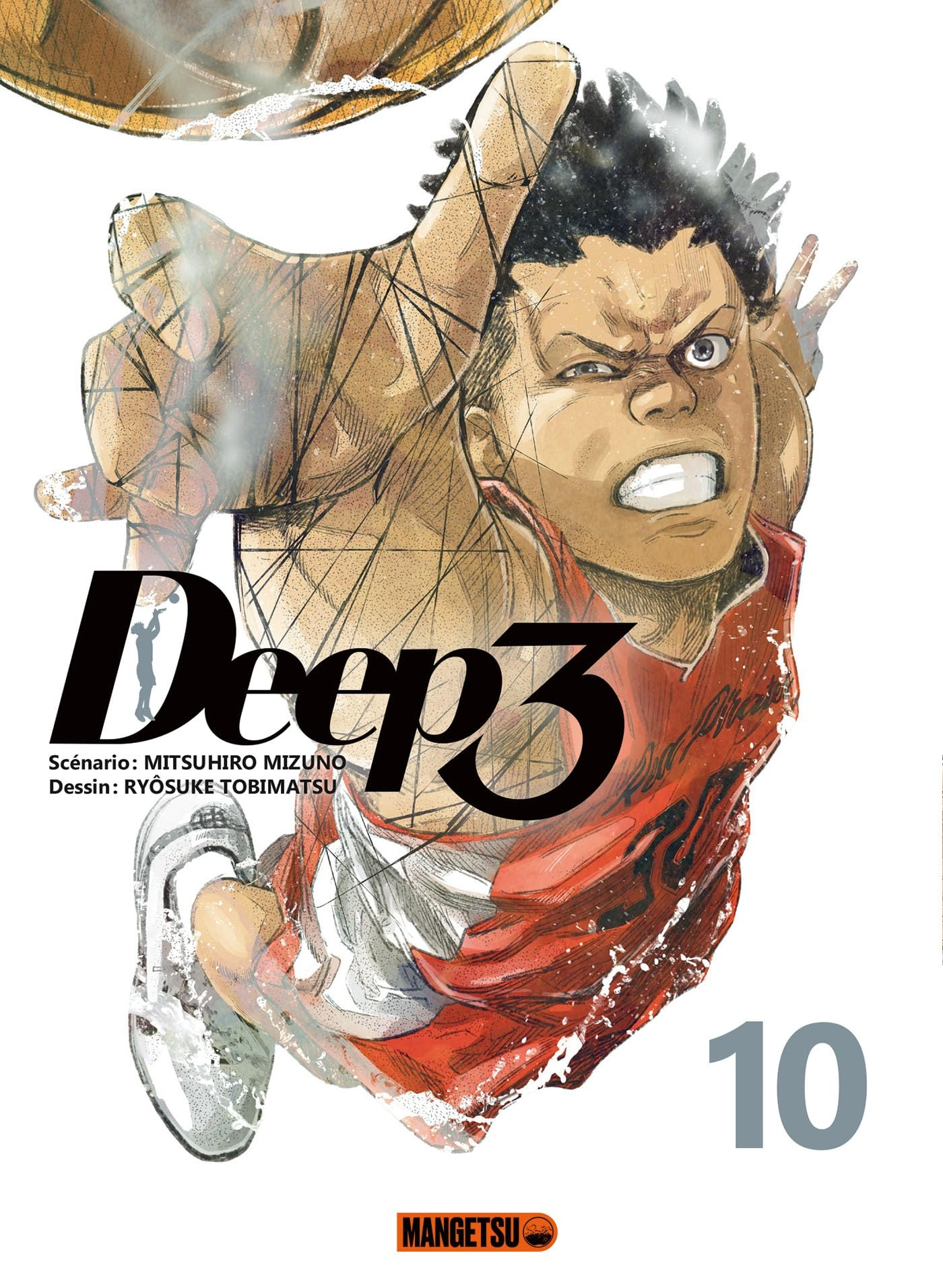 Deep 3. Vol. 10