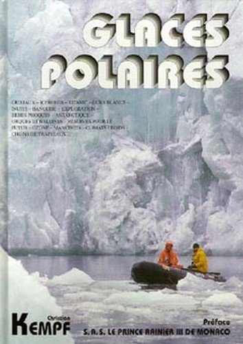 glaces polaires