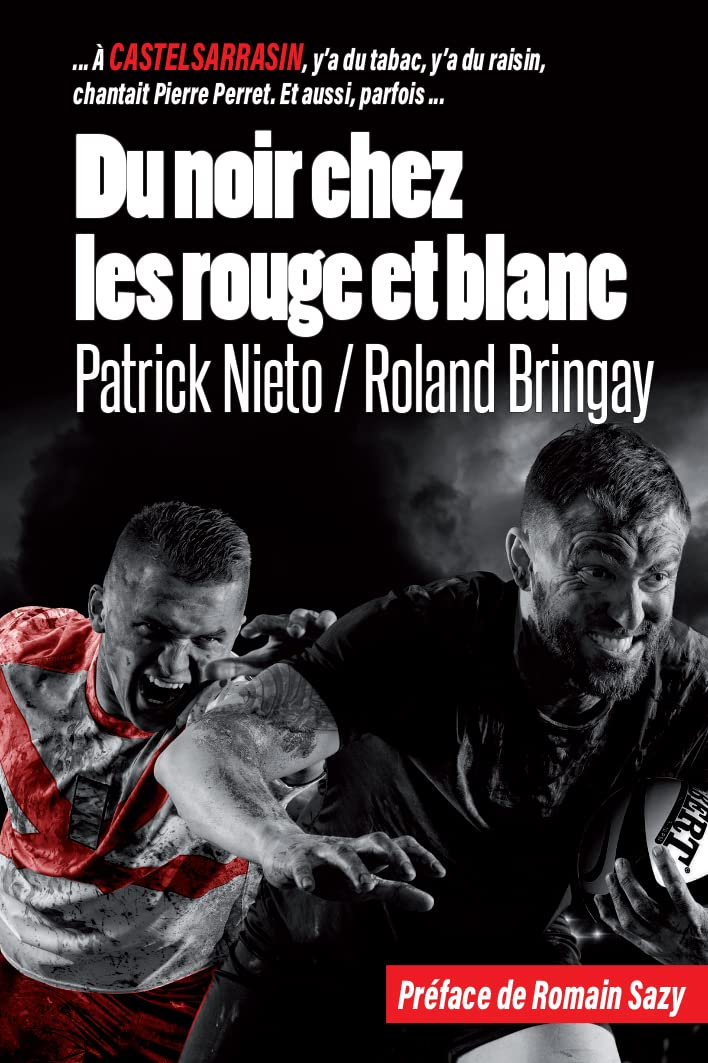 Du noir chez les rouge-et-blanc