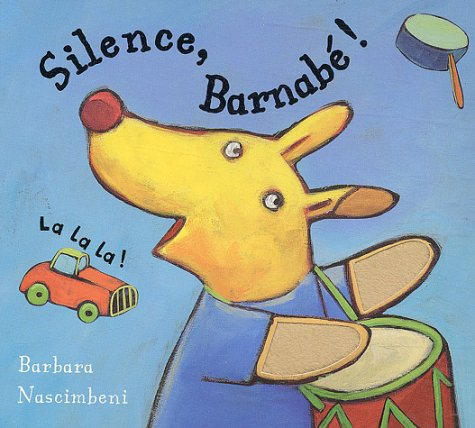 Silence Barnabé !