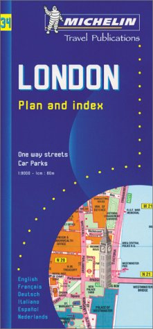 Plan de ville : Londres