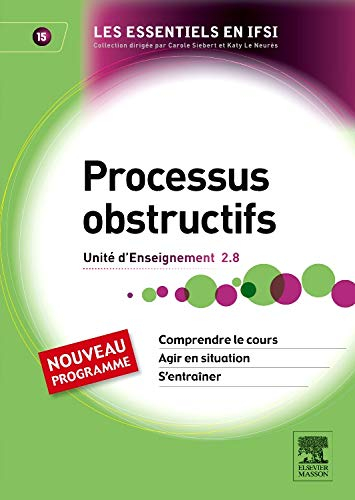 Processus obstructifs : unité d'enseignement 2.8