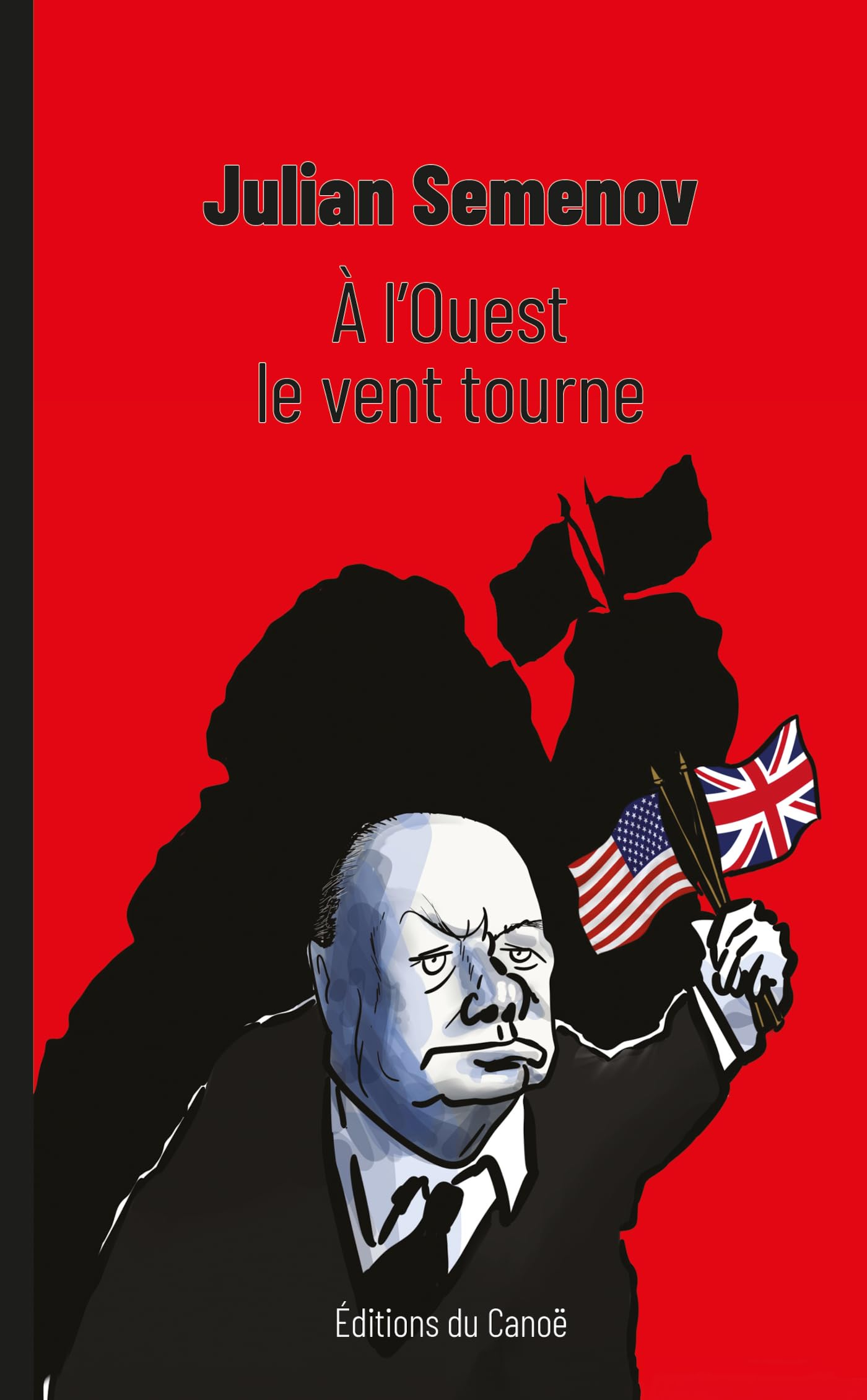 A l'Ouest le vent tourne