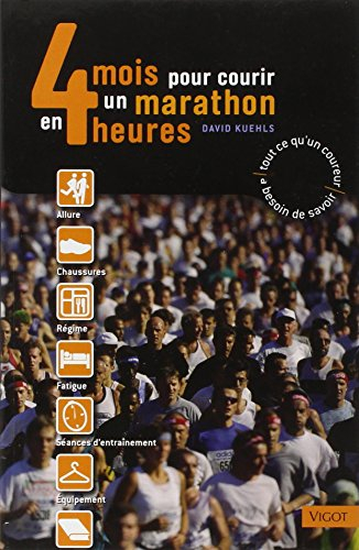 4 mois pour courir un marathon en 4 heures