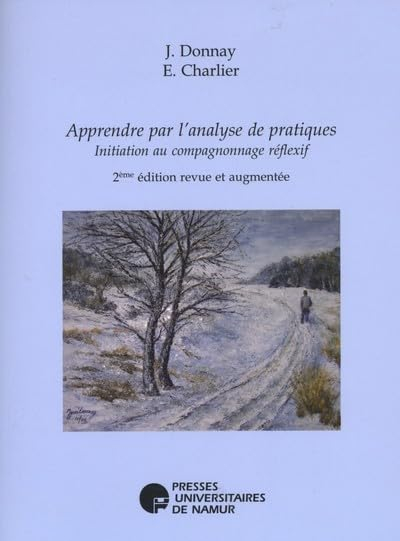 Apprendre par l'analyse de pratiques : initiation au compagnonnage réflexif