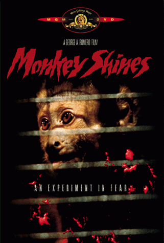 monkey shines [import usa zone 1]