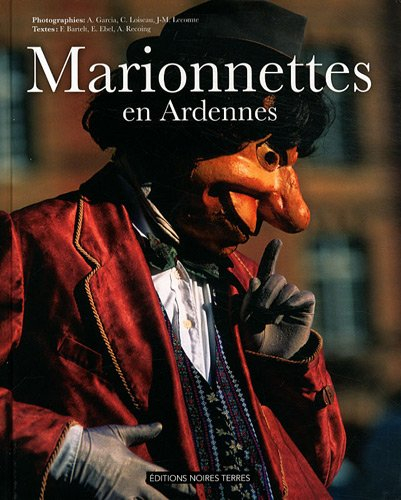 Marionnettes en Ardennes