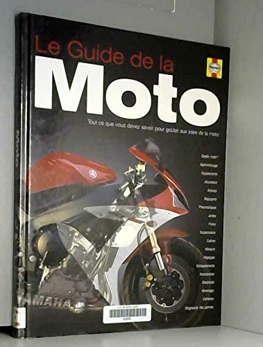 RTH04075 LE GUIDE DE LA MOTO