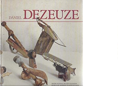 Daniel Dezeuze
