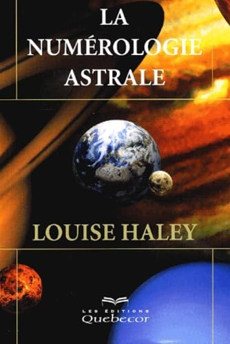 La numérologie astrale