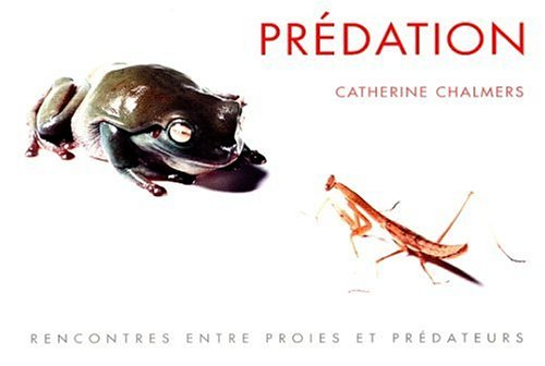 Prédation : rencontres entre proies et prédateurs