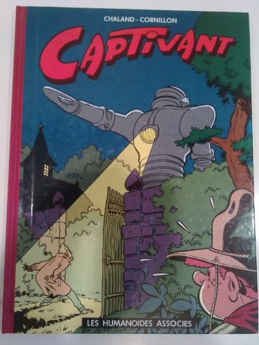 Captivant