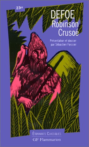 robinson crusoë