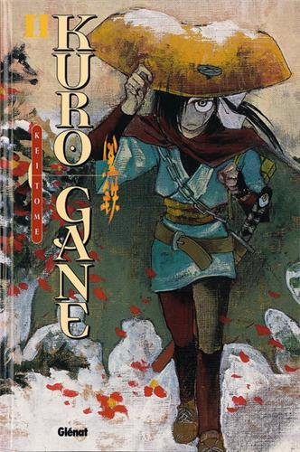 Kuro Gane. Vol. 2