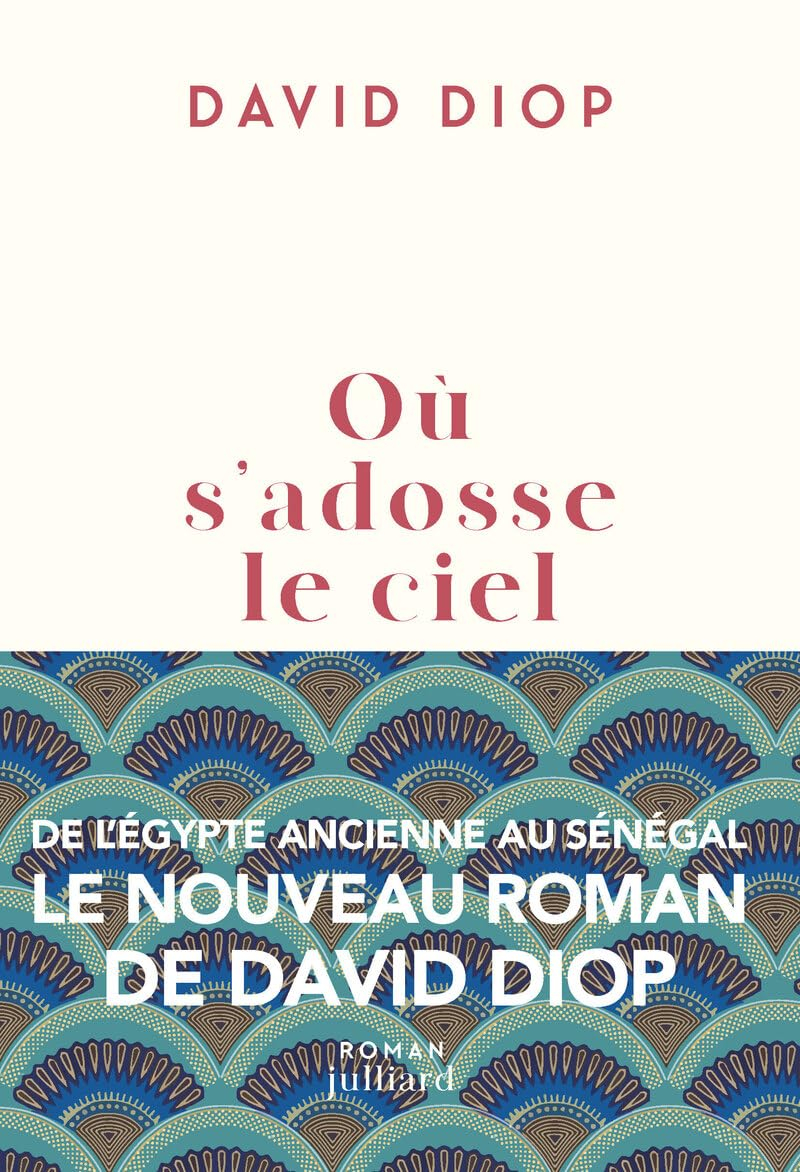 Où s'adosse le ciel - Rentrée littéraire 2025