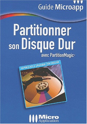 Partitionner son disque dur