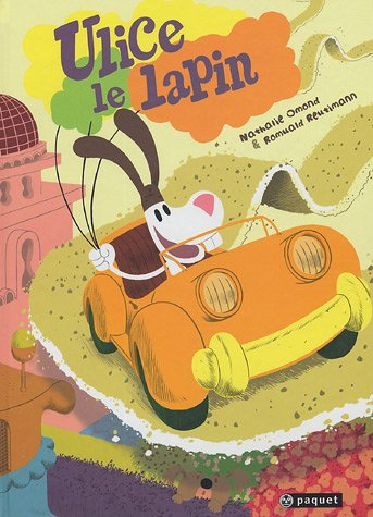 Ulice le lapin. Vol. 1. Ulice le lapin
