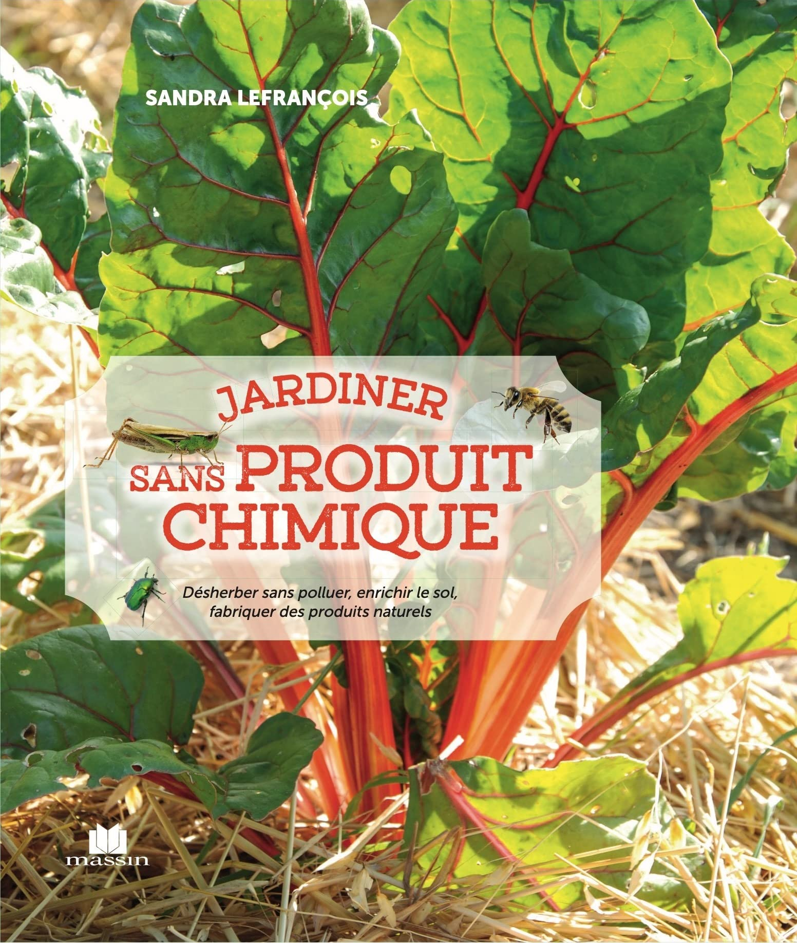 Jardiner sans produit chimique : désherber sans polluer, enrichir le sol, fabriquer des produits nat
