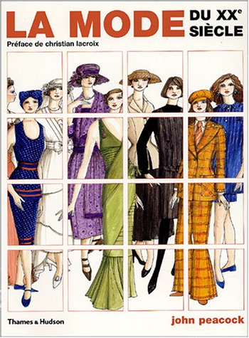 La mode du XXe siècle
