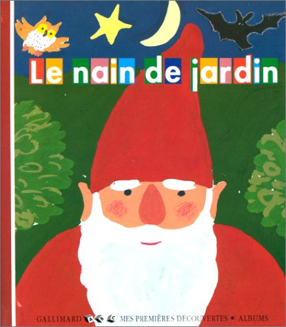 Le nain de jardin