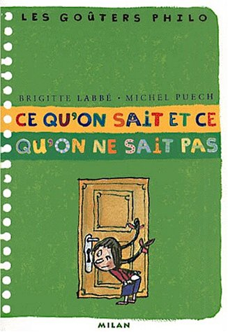 ce qu'on sait et ce qu'on ne sait pas