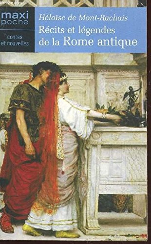 récits et légendes de la rome antique