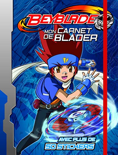 Mon carnet de Blader