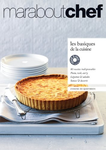 Les basiques de la cuisine
