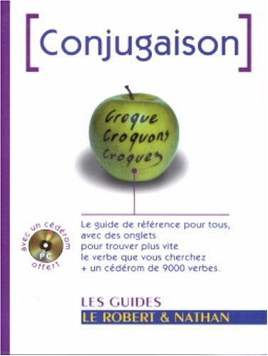 Conjugaison