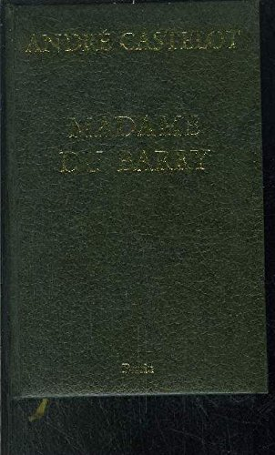 Madame Du Barry