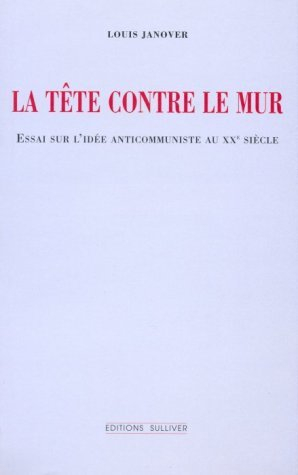 la tête contre le mur