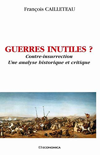 Guerres inutiles ? : contre-insurrection : une analyse historique et critique