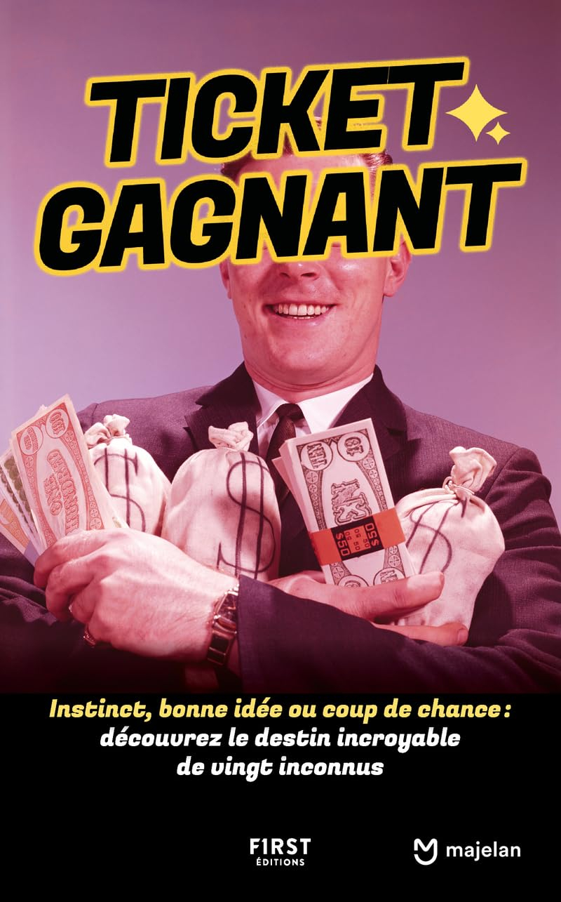 Ticket gagnant : instinct, bonne idée ou coup de chance : découvrez le destin incroyable de vingt in