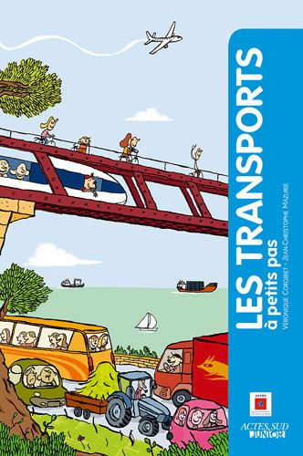 Les transports à petits pas