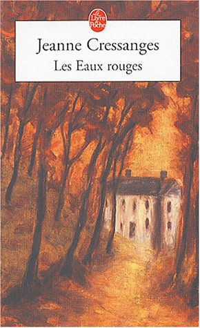 Les eaux rouges