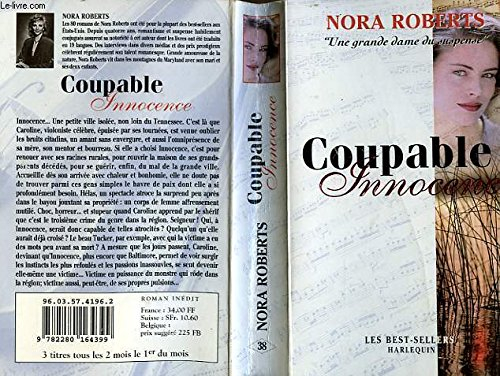 coupable innocence (les best-sellers)
