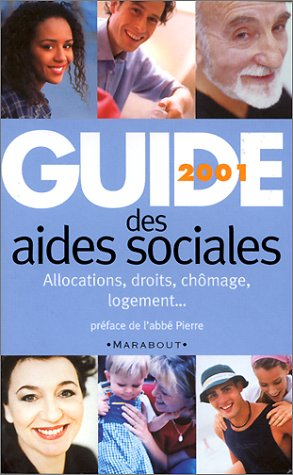 Guide 2001 des aides sociales