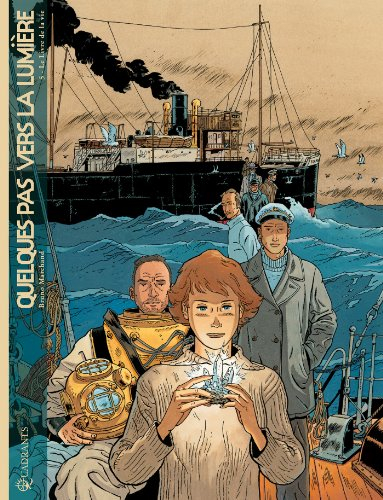 Quelques pas vers la lumière. Vol. 5. Le livre de la vie