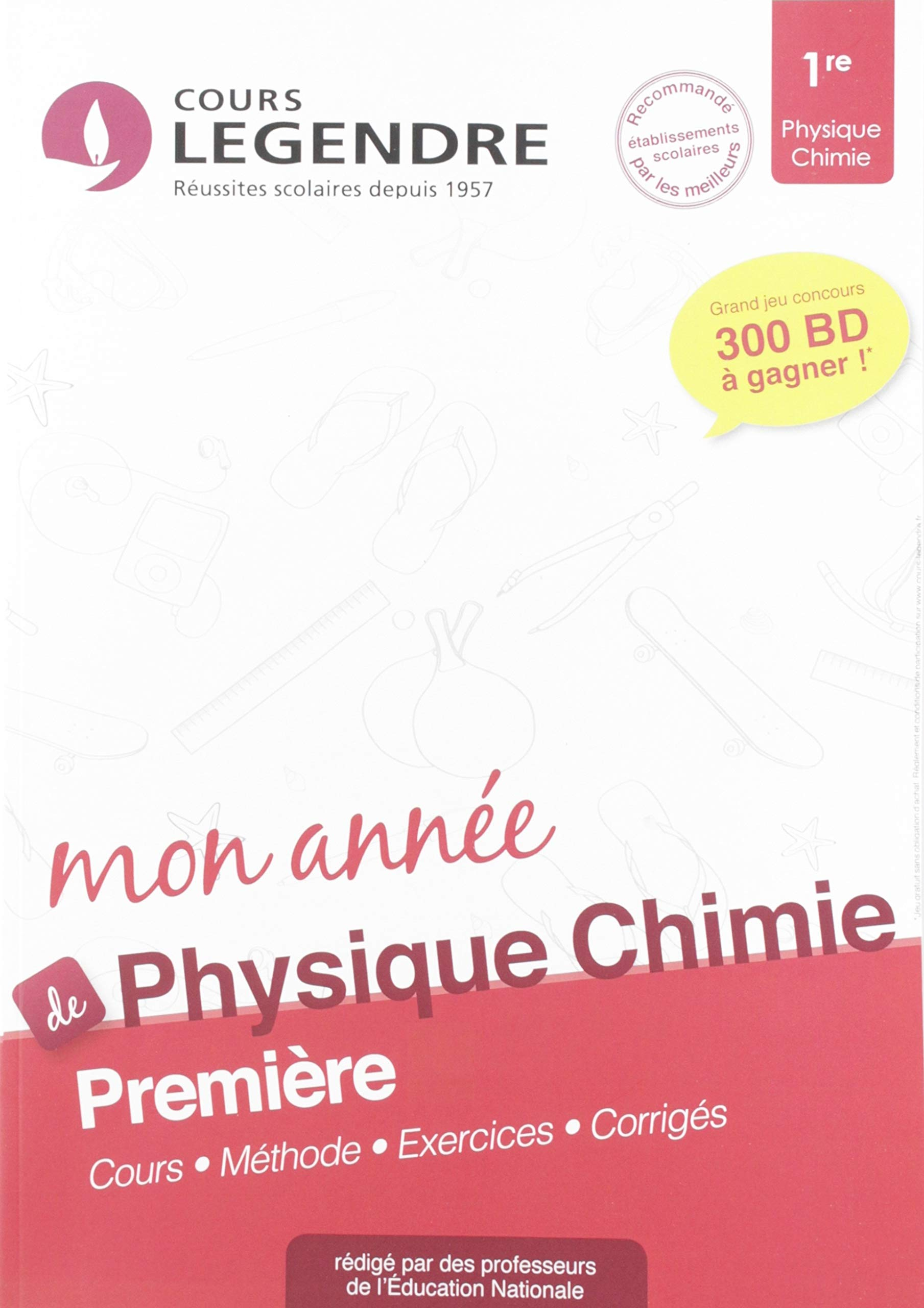 Physique/chimie 1ère