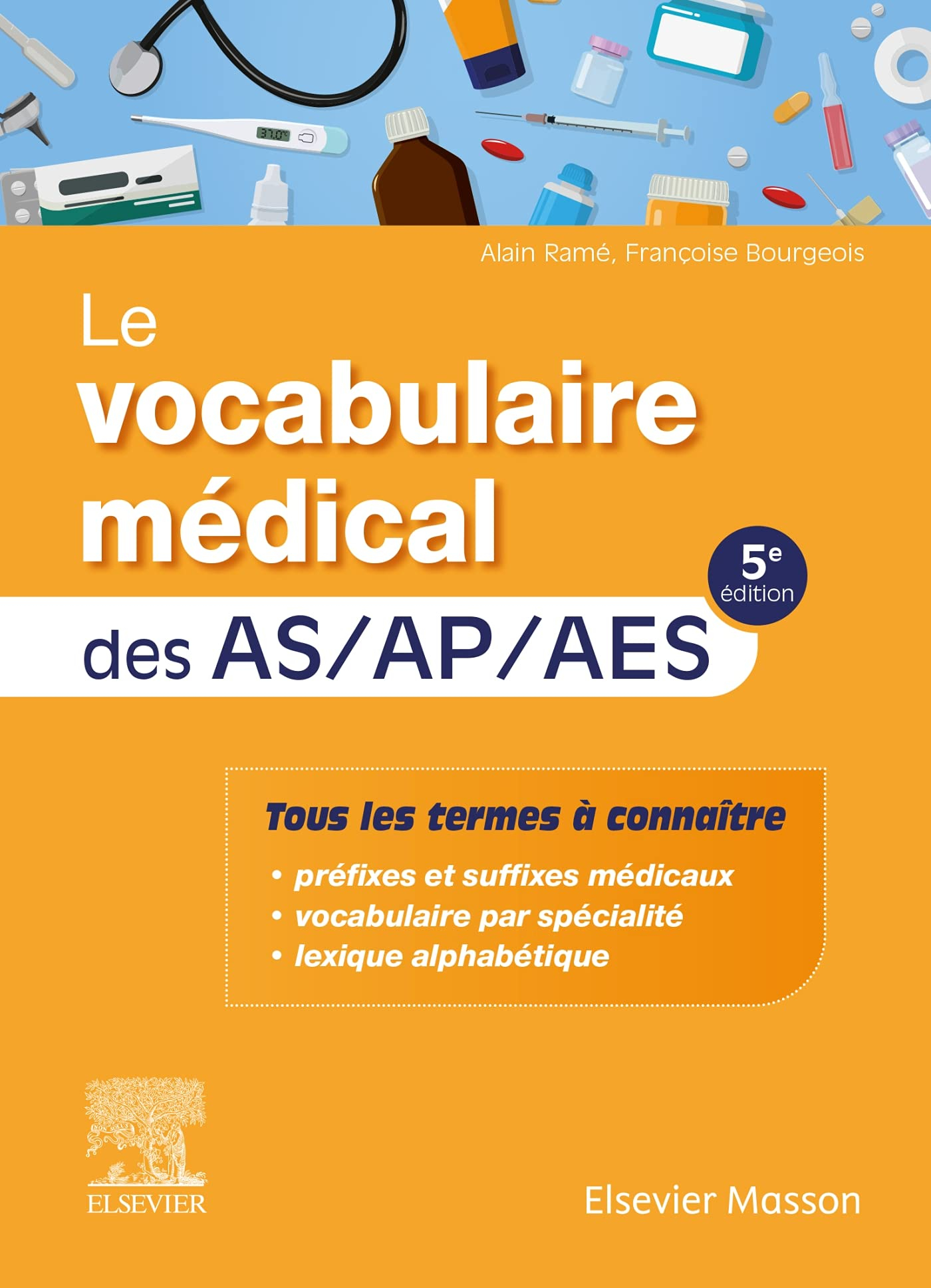 Le vocabulaire médical des AS-AP-AES