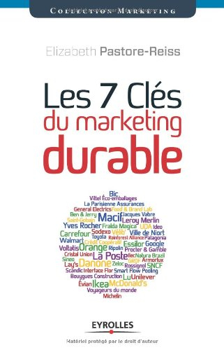 Les 7 clés du marketing durable