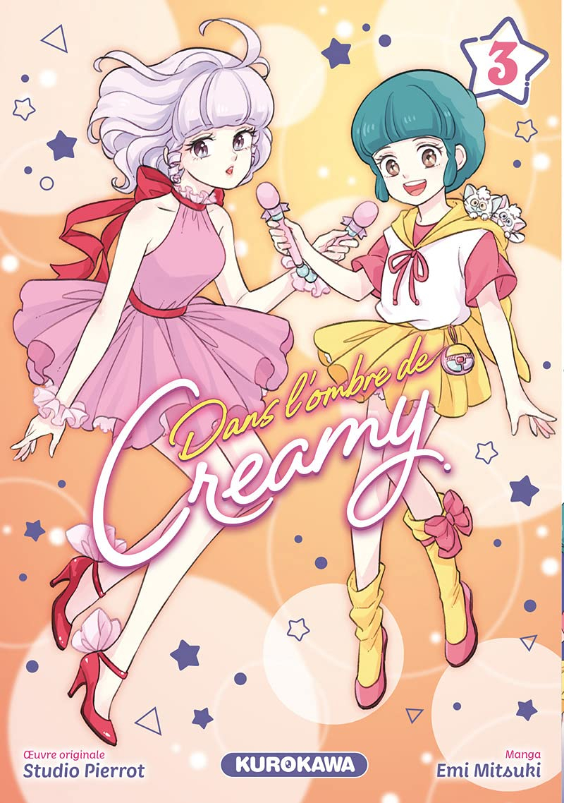 Dans l'ombre de Creamy. Vol. 3