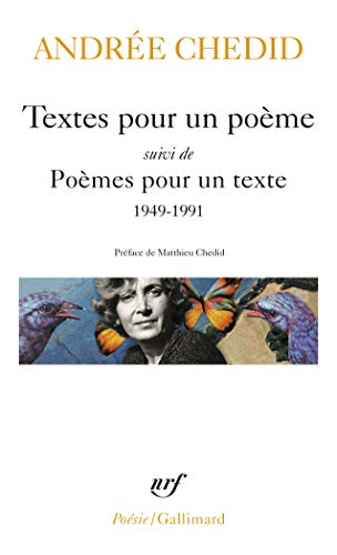 Textes pour un poème. Poèmes pour un texte : 1949-1991