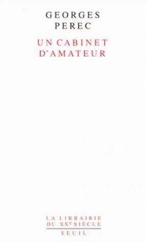 un cabinet d'amateur