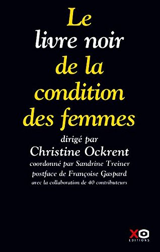 le livre noir de la condition des femmes
