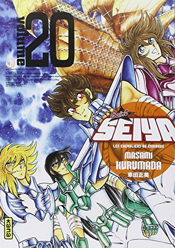 Saint Seiya : les chevaliers du zodiaque. Vol. 20