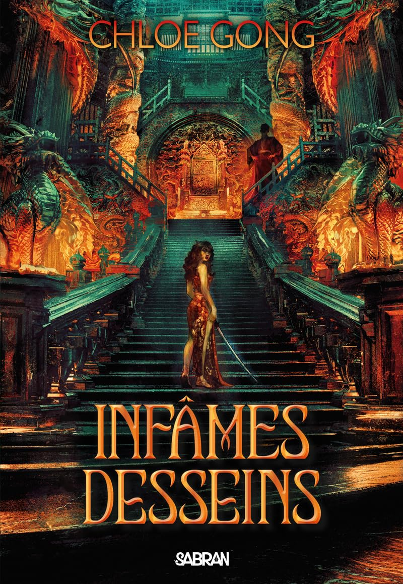Dieux de chair et de mensonge. Vol. 2. Infâmes desseins