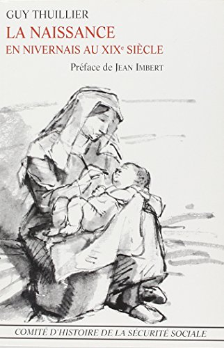 La naissance en nivernais au XIXème siècle
