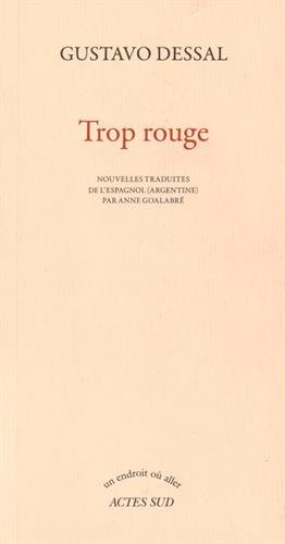 Trop rouge