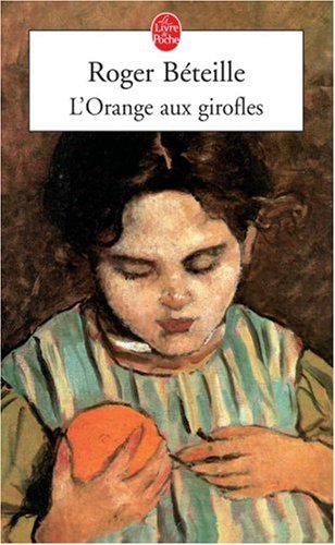 L'orange aux girofles